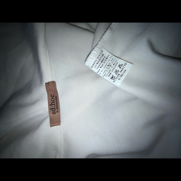 Anthropology Ad Hoc 3/4 sleeve sweater sz S - Picture 3 of 3